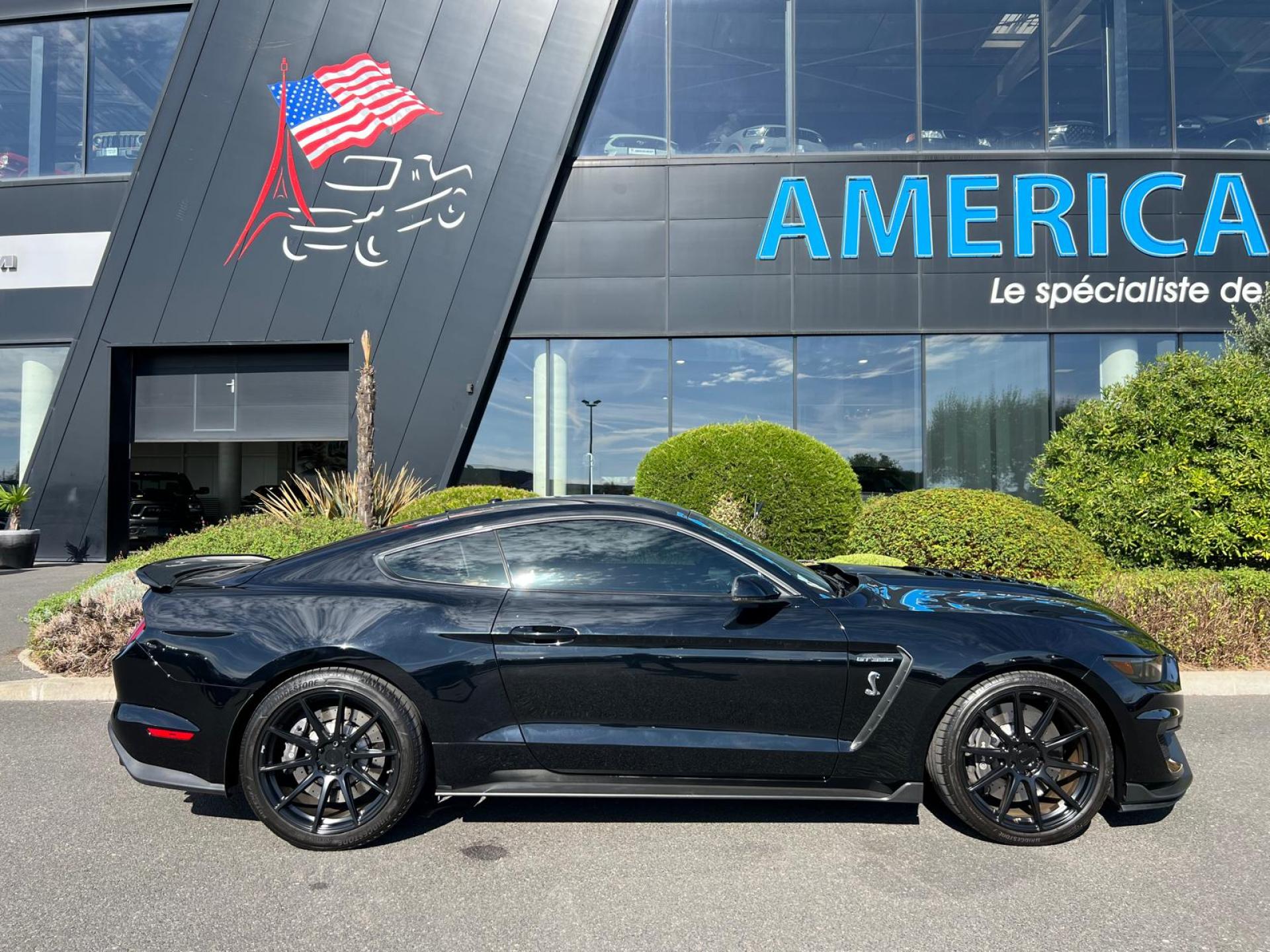 FORD MUSTANG SHELBY GT350 5.2L V8 - PAS DE MALUS