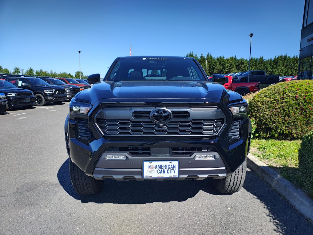 TOYOTA TACOMA TRD OFF ROAD PREMIUM HYBRIDE