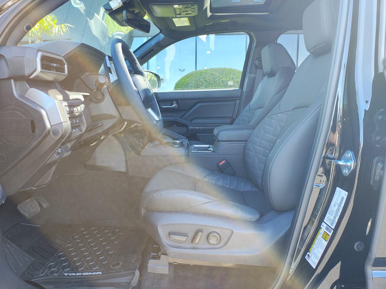 TOYOTA TACOMA TRD OFF ROAD PREMIUM HYBRIDE