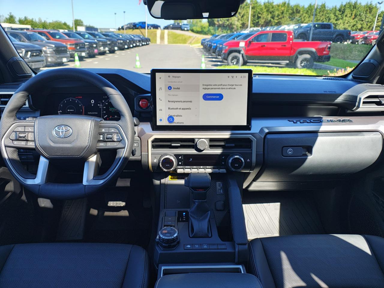 TOYOTA TACOMA TRD OFF ROAD PREMIUM HYBRIDE