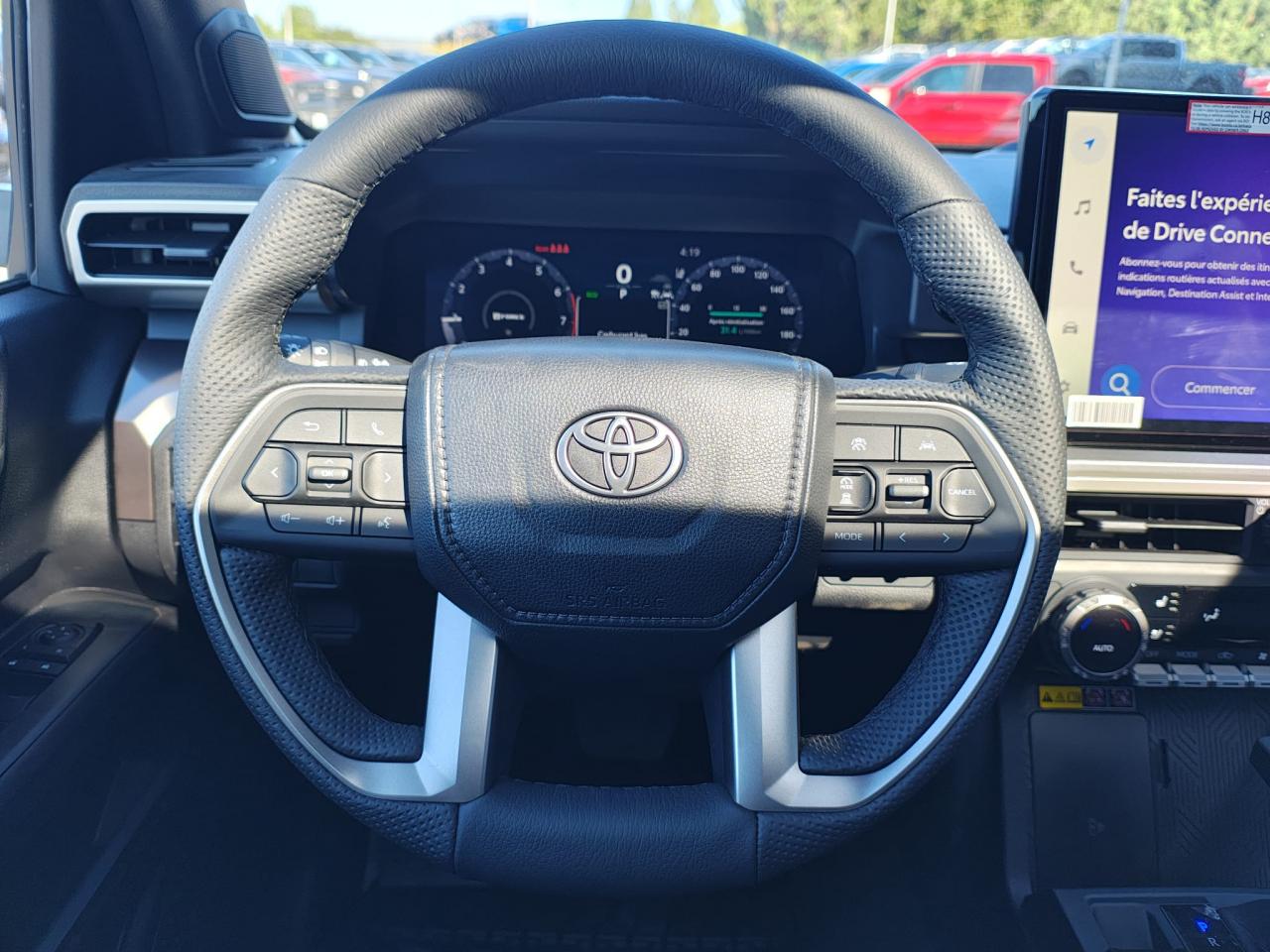 TOYOTA TACOMA TRD OFF ROAD PREMIUM HYBRIDE