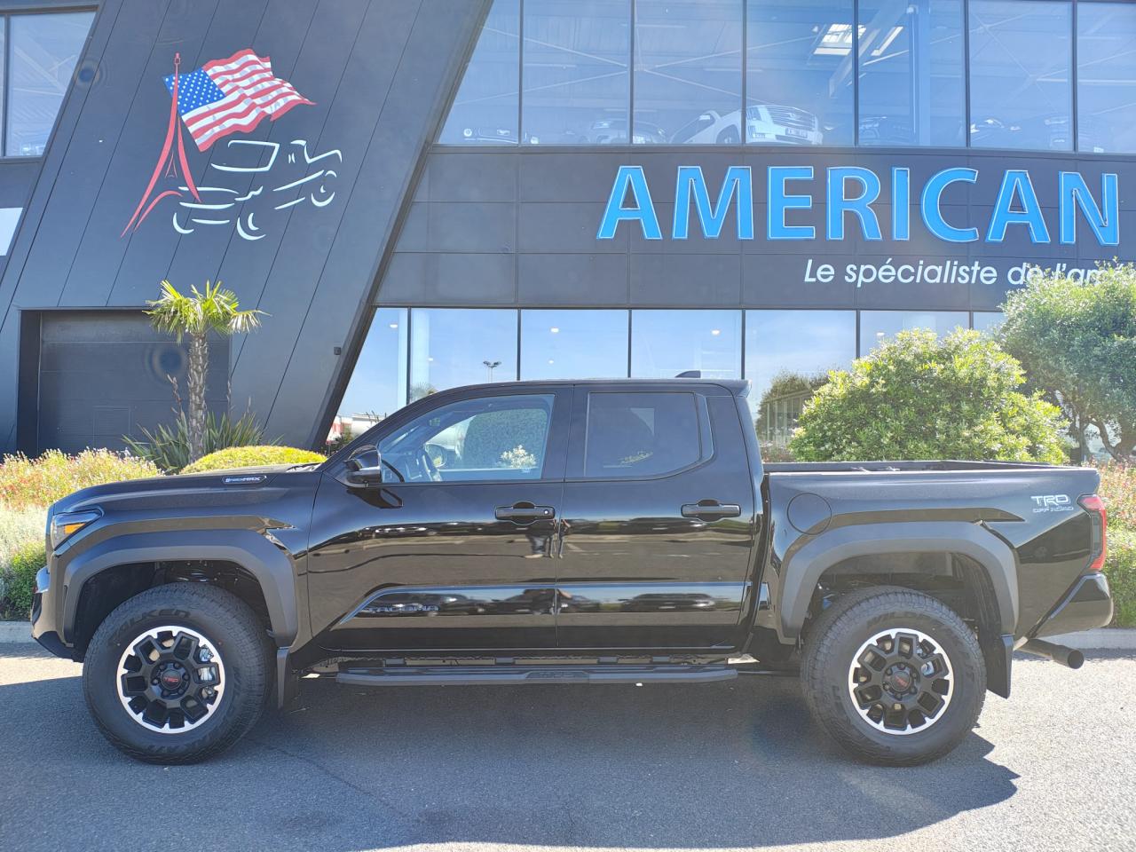 TOYOTA TACOMA TRD OFF ROAD PREMIUM HYBRIDE