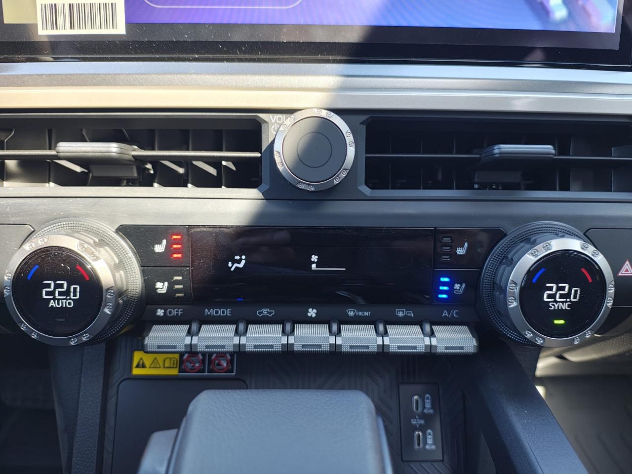 TOYOTA TACOMA TRD OFF ROAD PREMIUM HYBRIDE
