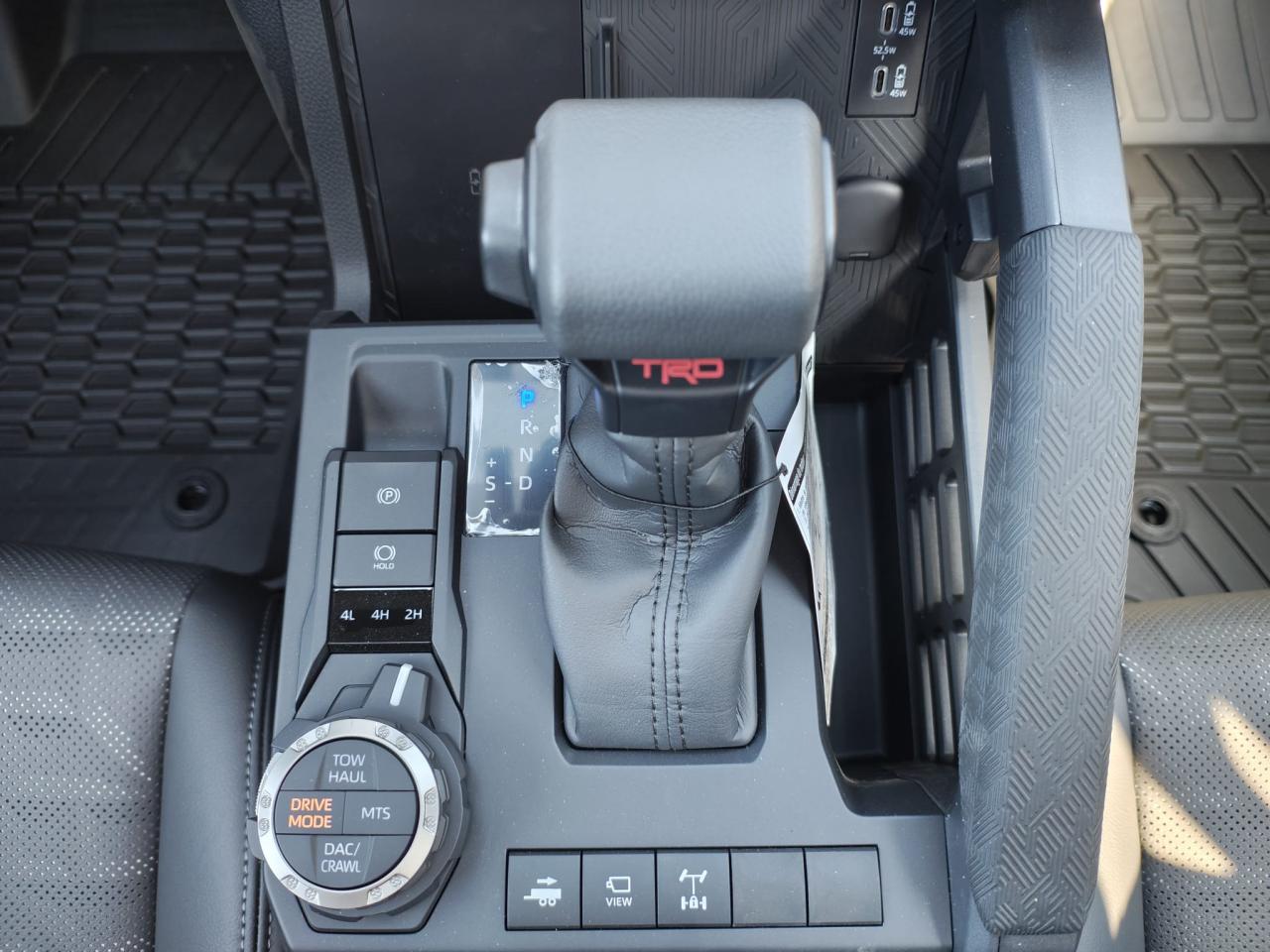 TOYOTA TACOMA TRD OFF ROAD PREMIUM HYBRIDE