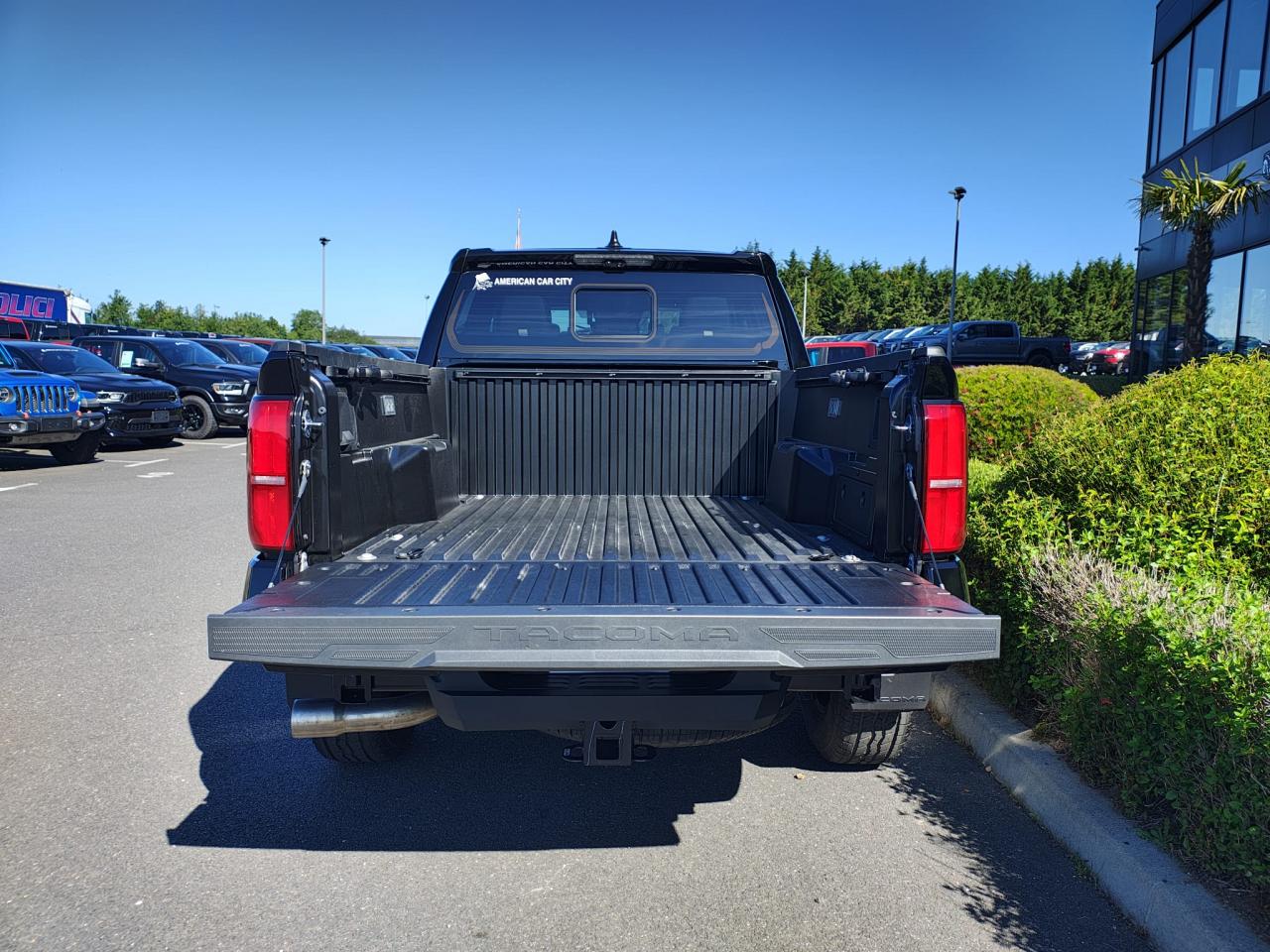 TOYOTA TACOMA TRD OFF ROAD PREMIUM HYBRIDE