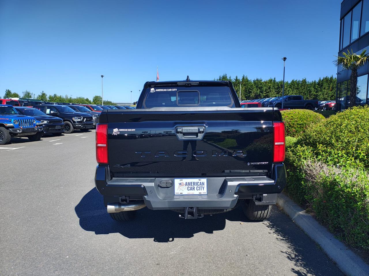 TOYOTA TACOMA TRD OFF ROAD PREMIUM HYBRIDE