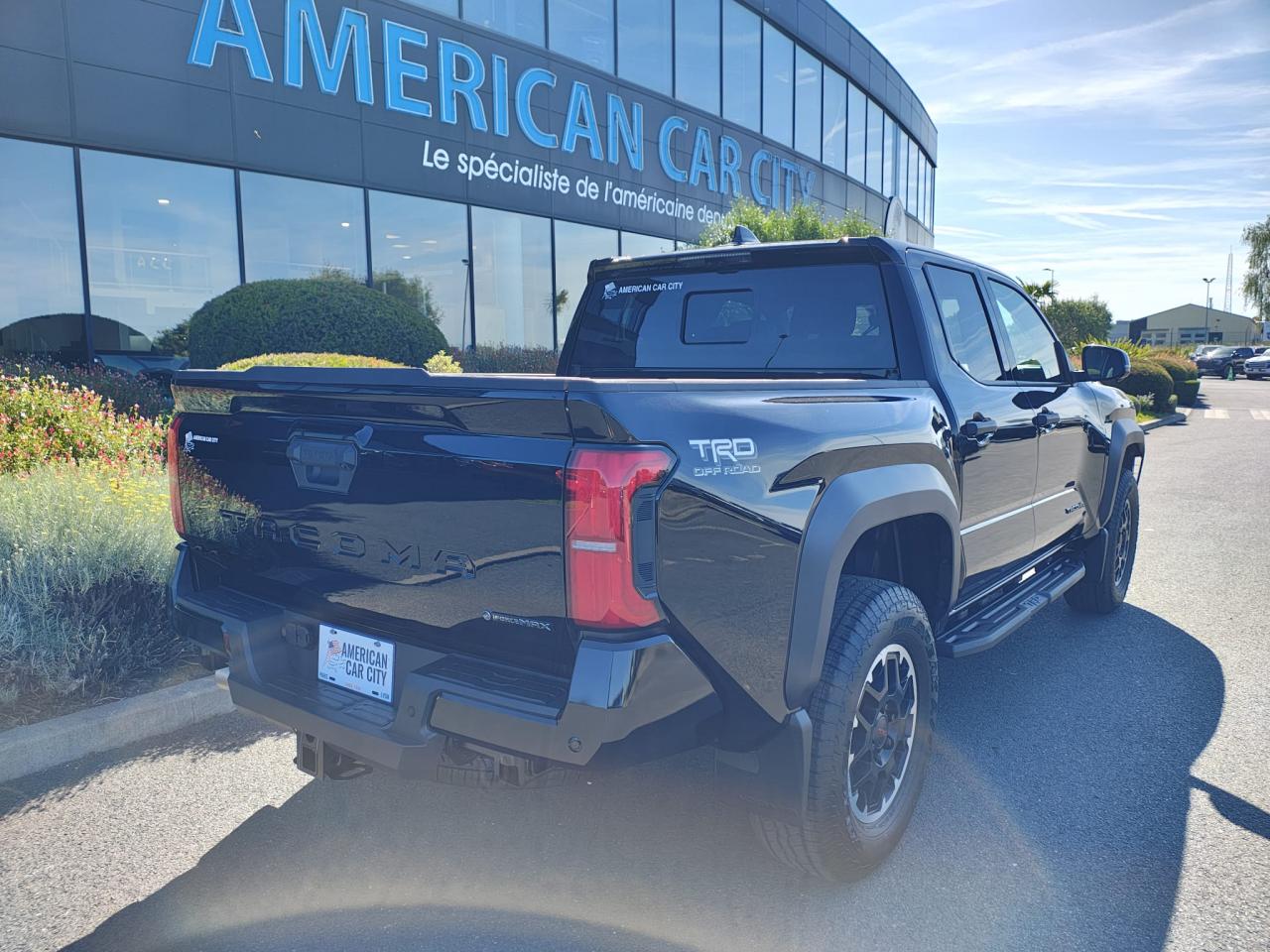 TOYOTA TACOMA TRD OFF ROAD PREMIUM HYBRIDE