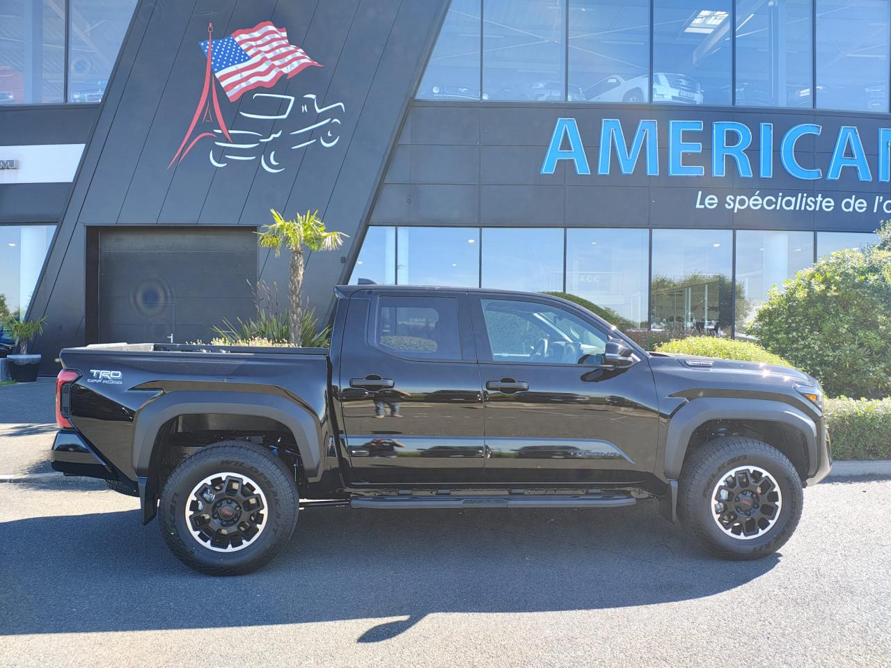 TOYOTA TACOMA TRD OFF ROAD PREMIUM HYBRIDE
