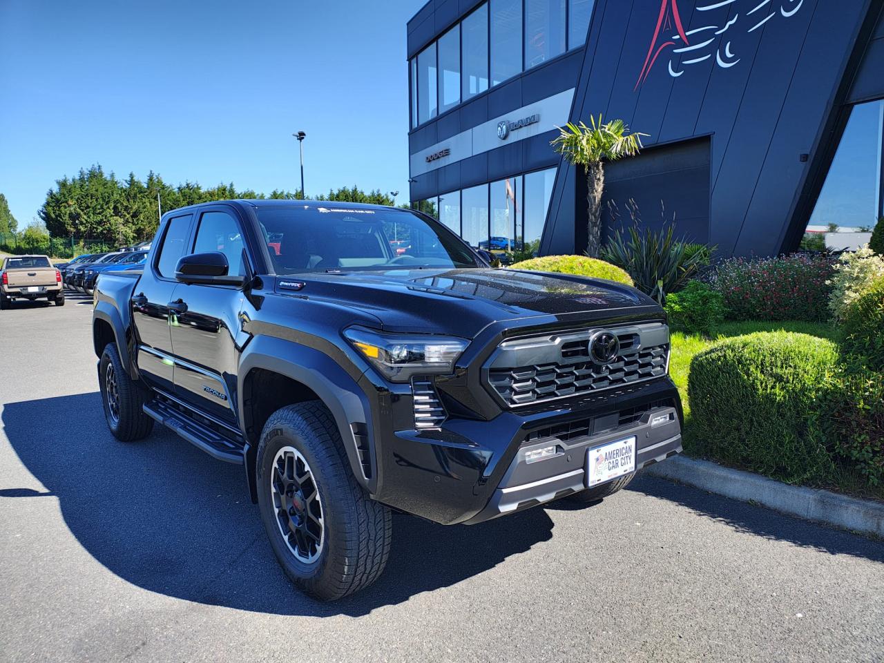 TOYOTA TACOMA TRD OFF ROAD PREMIUM HYBRIDE