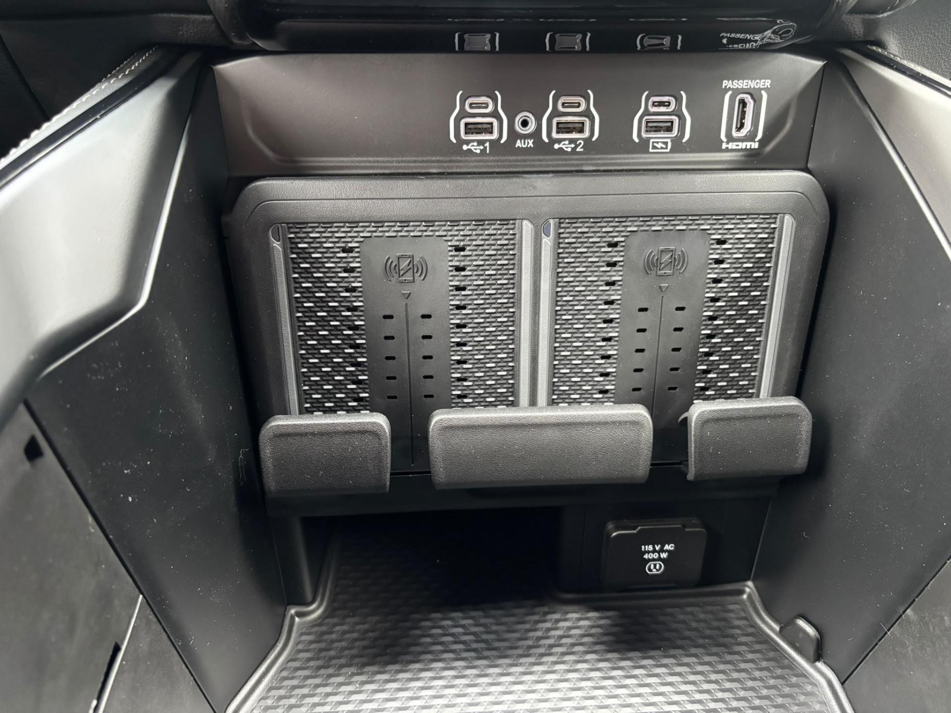 DODGE RAM 1500 CREW LIMITED NIGHT EDITION RAMBOX HAYON MULTI V8 5,7L