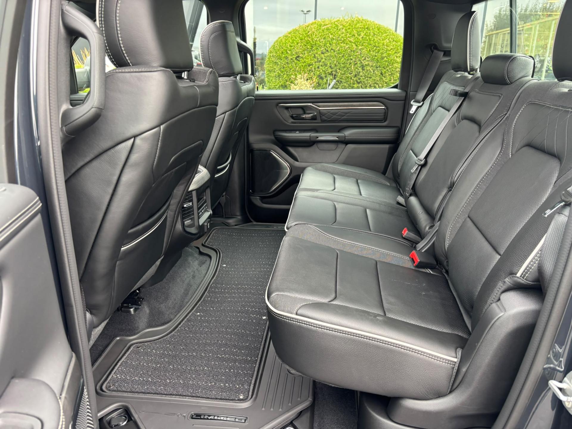 DODGE RAM 1500 CREW LIMITED NIGHT EDITION RAMBOX HAYON MULTI V8 5,7L