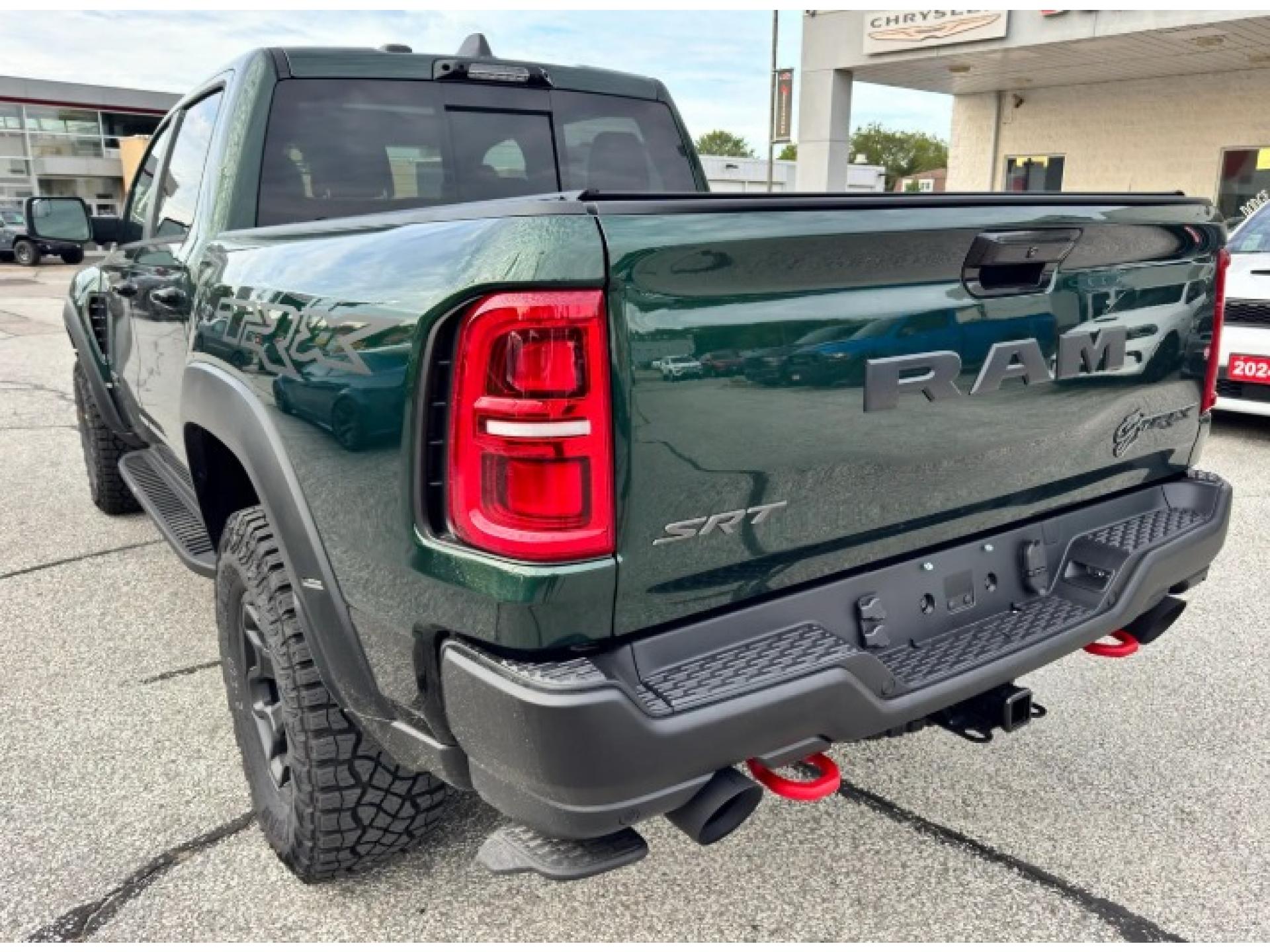 DODGE RAM TRX 6.2L V8 SUPERCHARGED 2027