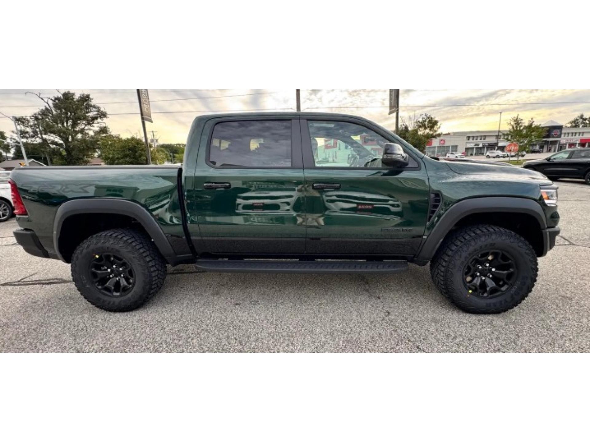 DODGE RAM TRX 6.2L V8 SUPERCHARGED 2027