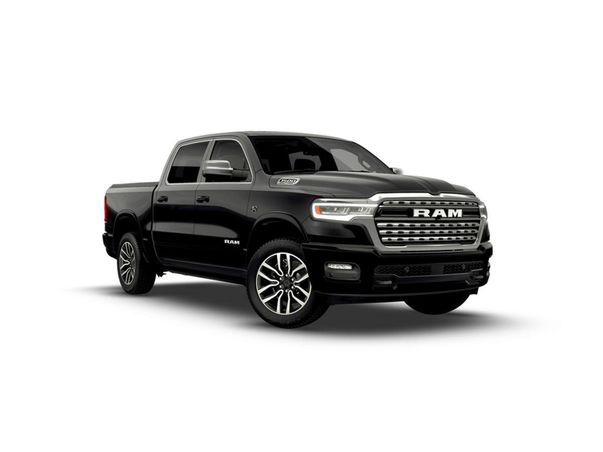 DODGE RAM 1500 CREW LONGHORN - V8 5.7L 2026