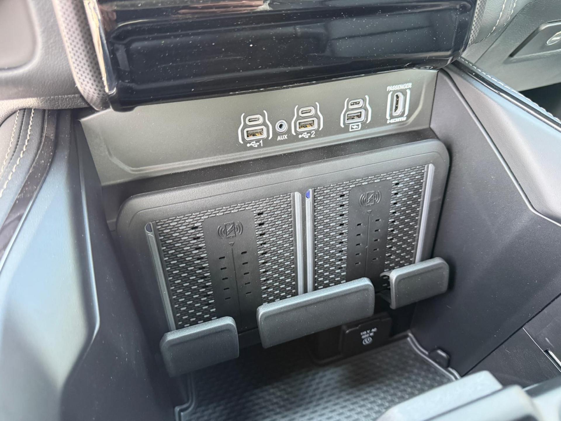 DODGE RAM 1500 CREW LIMITED NIGHT EDITION RAMBOX HAYON MULTI V8 5,7L