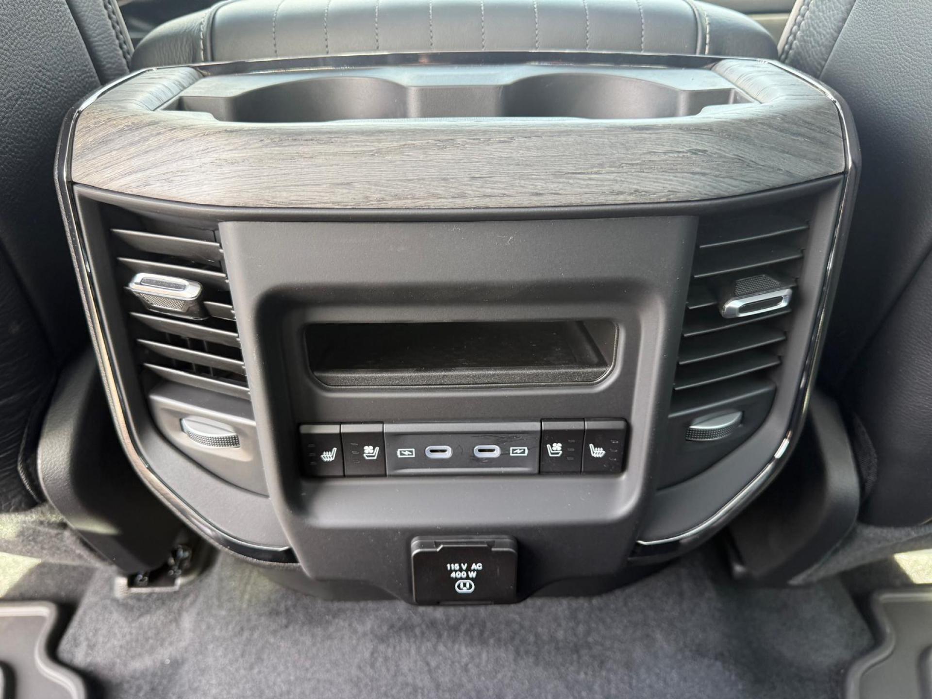 DODGE RAM 1500 CREW LIMITED NIGHT EDITION RAMBOX HAYON MULTI V8 5,7L