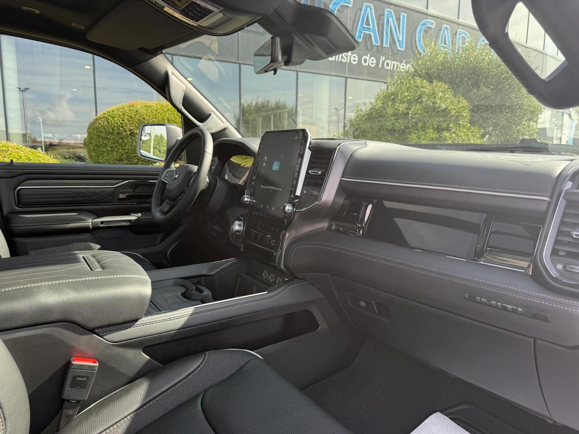 DODGE RAM 1500 CREW LIMITED NIGHT EDITION RAMBOX HAYON MULTI V8 5,7L