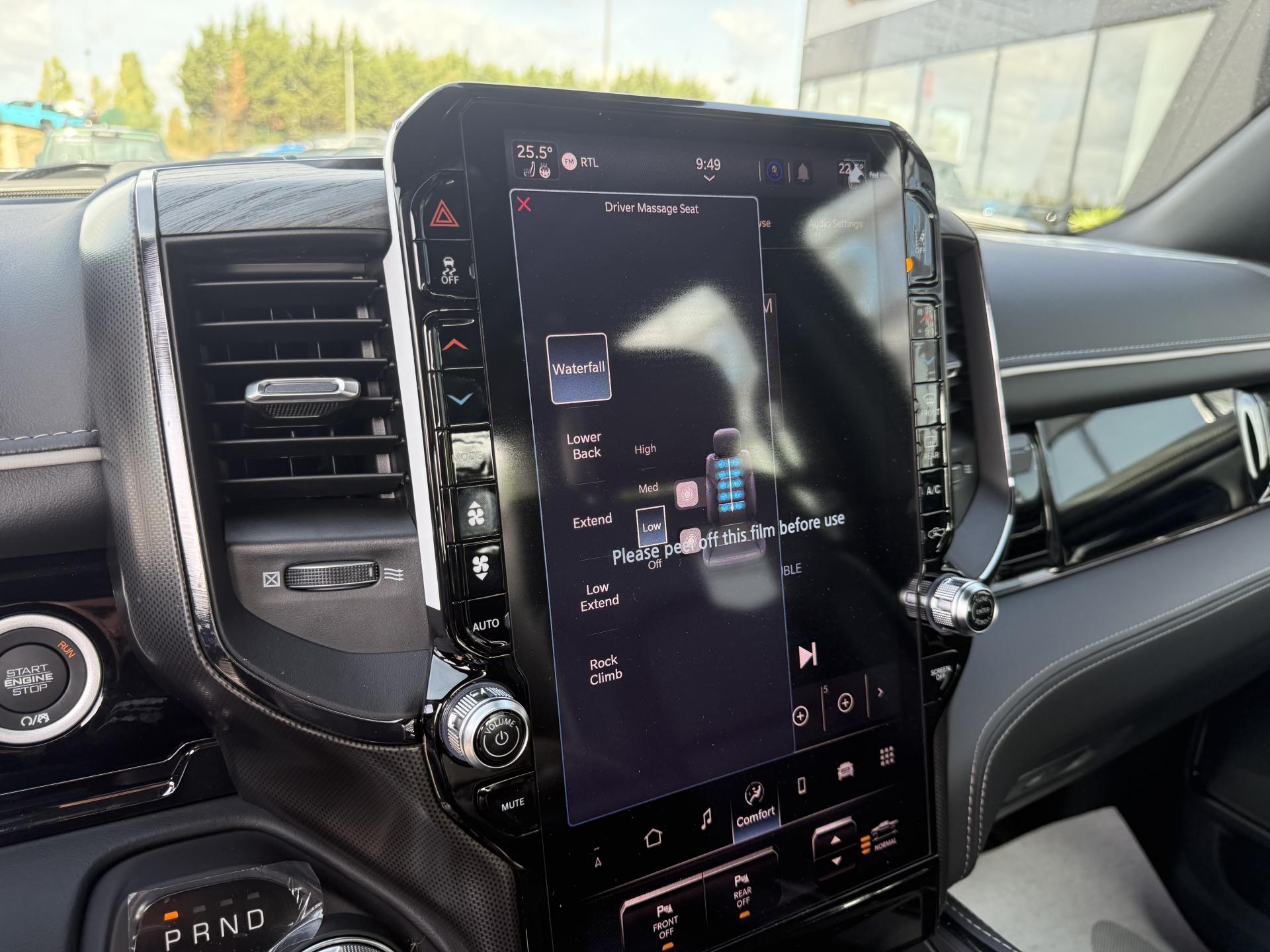 DODGE RAM 1500 CREW LIMITED NIGHT EDITION RAMBOX HAYON MULTI V8 5,7L