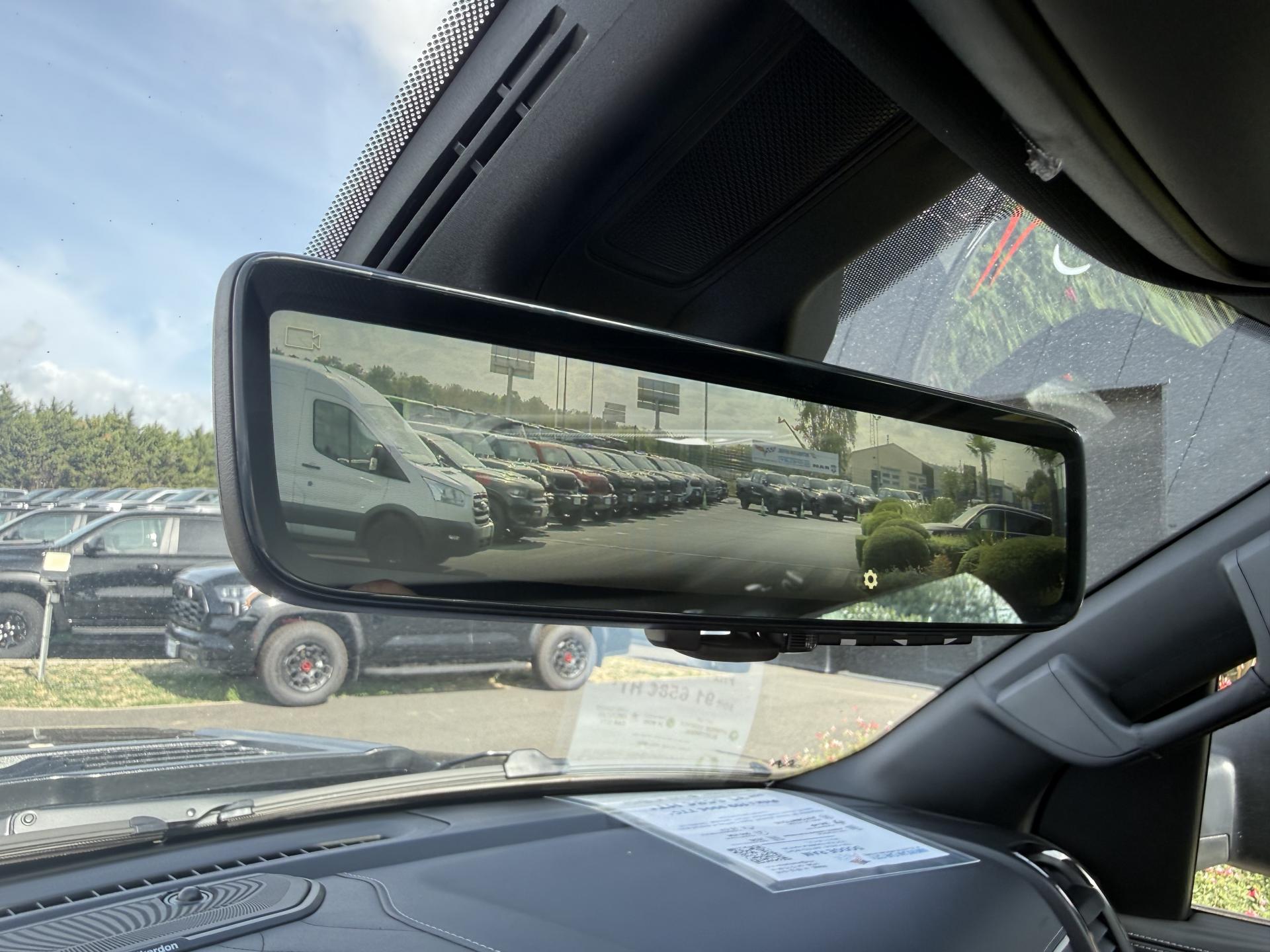 DODGE RAM 1500 CREW LIMITED NIGHT EDITION RAMBOX HAYON MULTI V8 5,7L