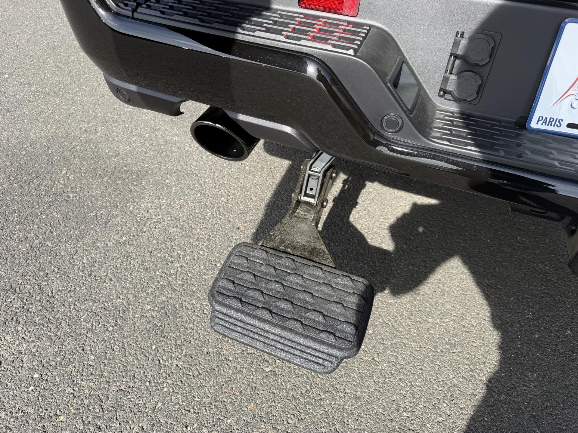 DODGE RAM 1500 CREW LIMITED NIGHT EDITION RAMBOX HAYON MULTI V8 5,7L