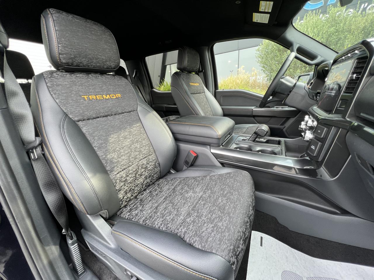 FORD F150 TREMOR SUPERCREW V6 3,5L EcoBoost