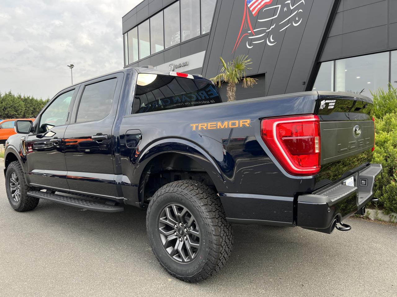 FORD F150 TREMOR SUPERCREW V6 3,5L EcoBoost