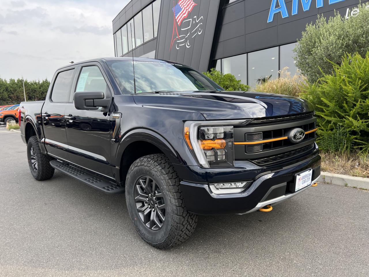 FORD F150 TREMOR SUPERCREW V6 3,5L EcoBoost