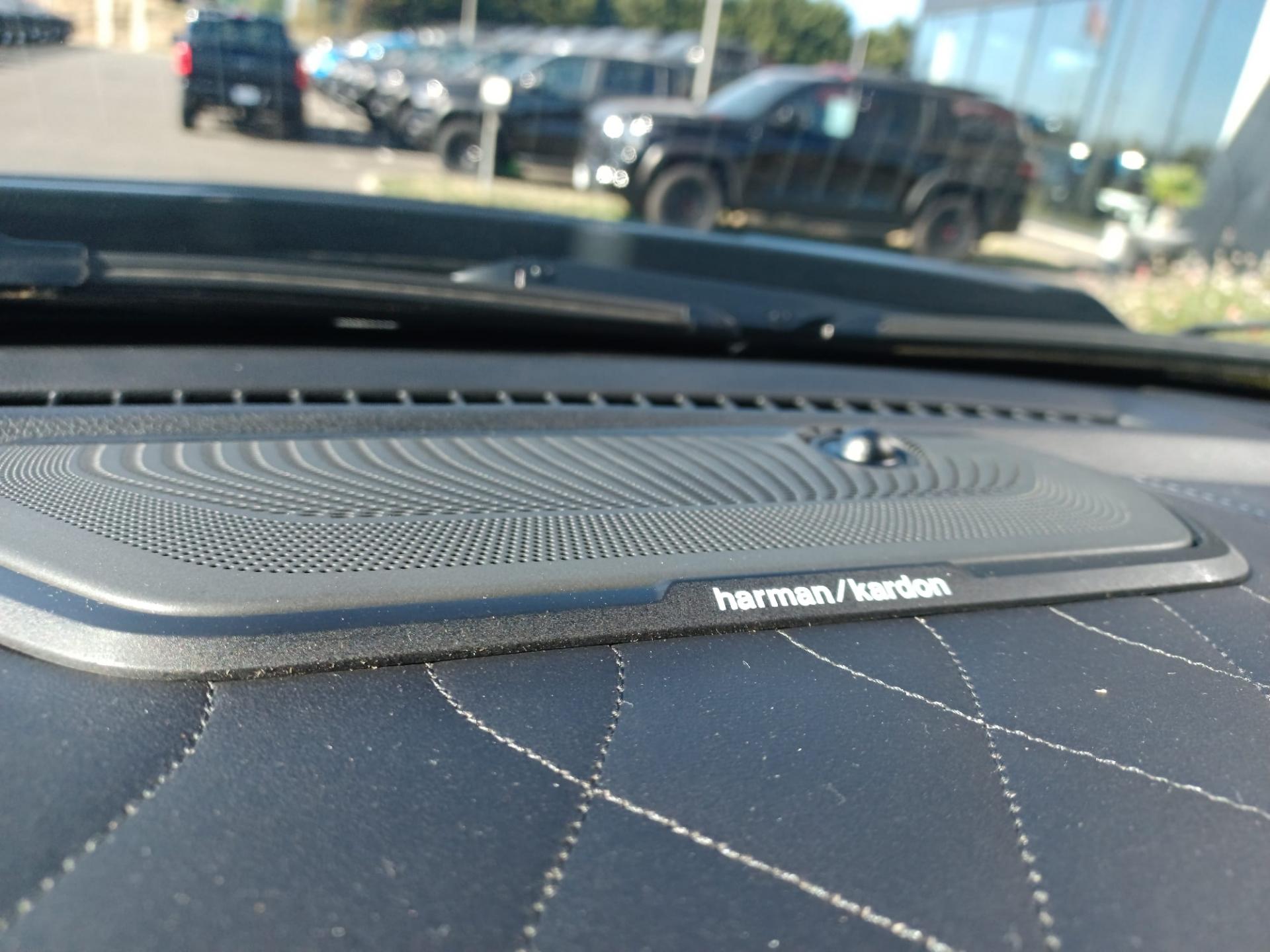 DODGE RAM 1500 CREW LIMITED NIGHT EDITION RAMBOX HAYON MULTI V8 5,7L