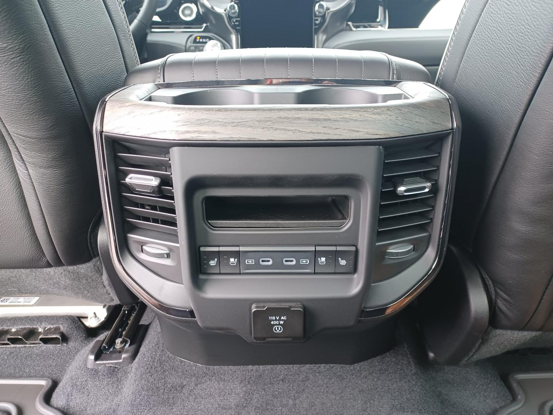 DODGE RAM 1500 CREW LIMITED NIGHT EDITION RAMBOX HAYON MULTI V8 5,7L