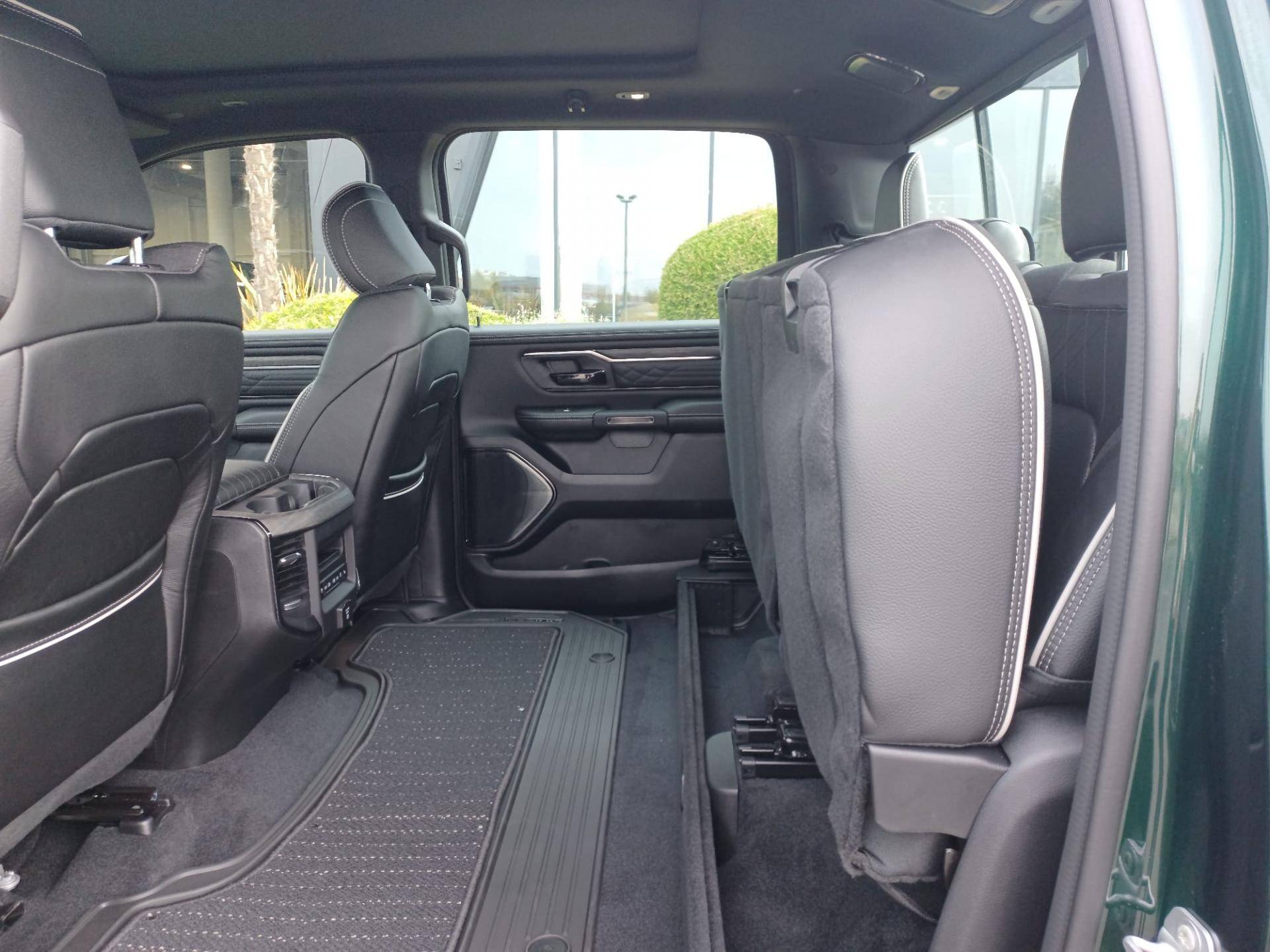 DODGE RAM 1500 CREW LIMITED NIGHT EDITION RAMBOX HAYON MULTI V8 5,7L