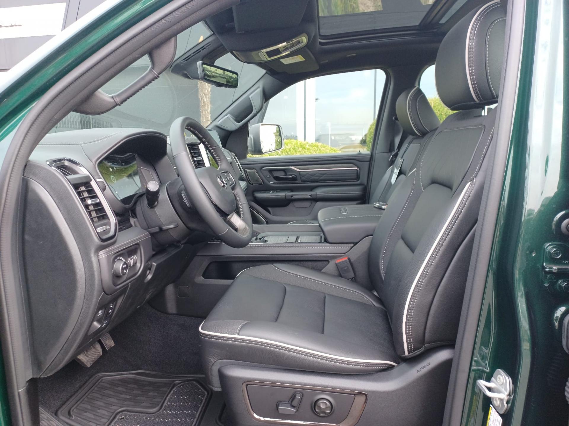DODGE RAM 1500 CREW LIMITED NIGHT EDITION RAMBOX HAYON MULTI V8 5,7L