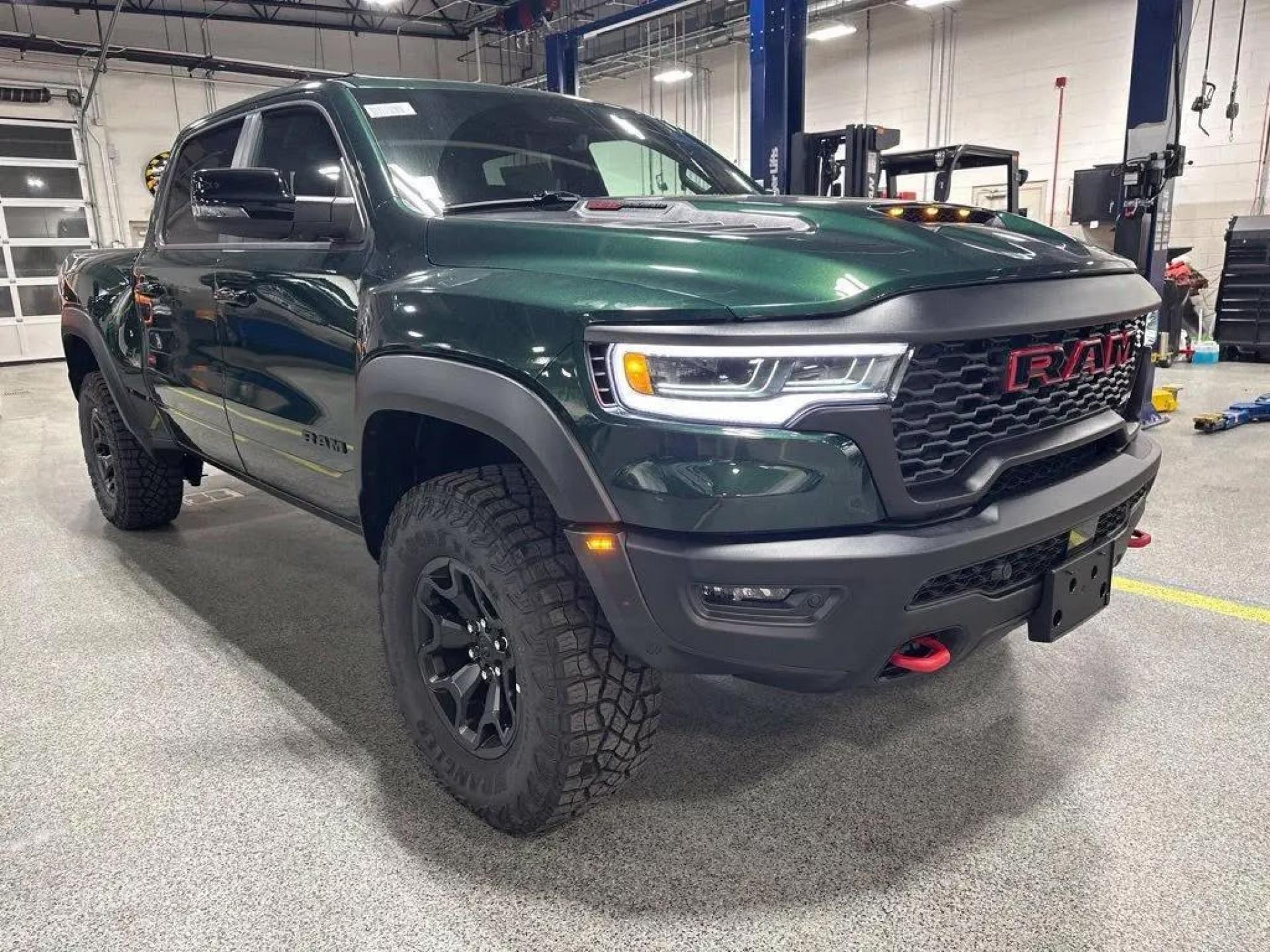 DODGE RAM TRX 6.2L V8 SUPERCHARGED 2027