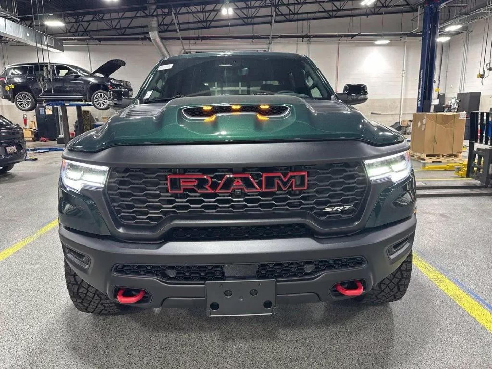 DODGE RAM TRX 6.2L V8 SUPERCHARGED 2027