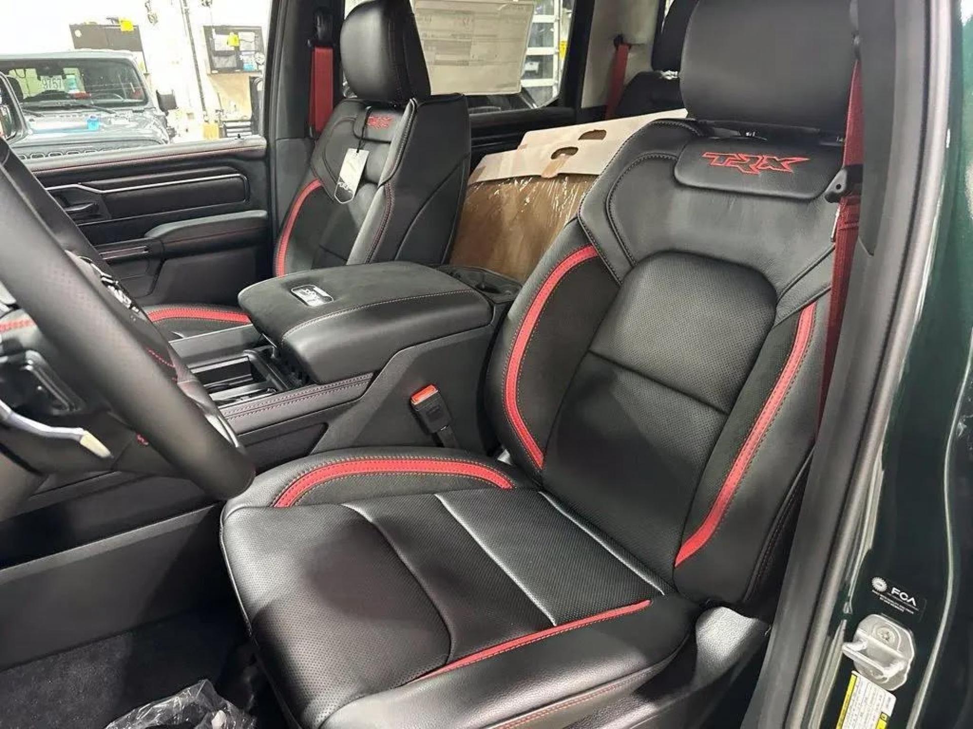 DODGE RAM TRX 6.2L V8 SUPERCHARGED 2027