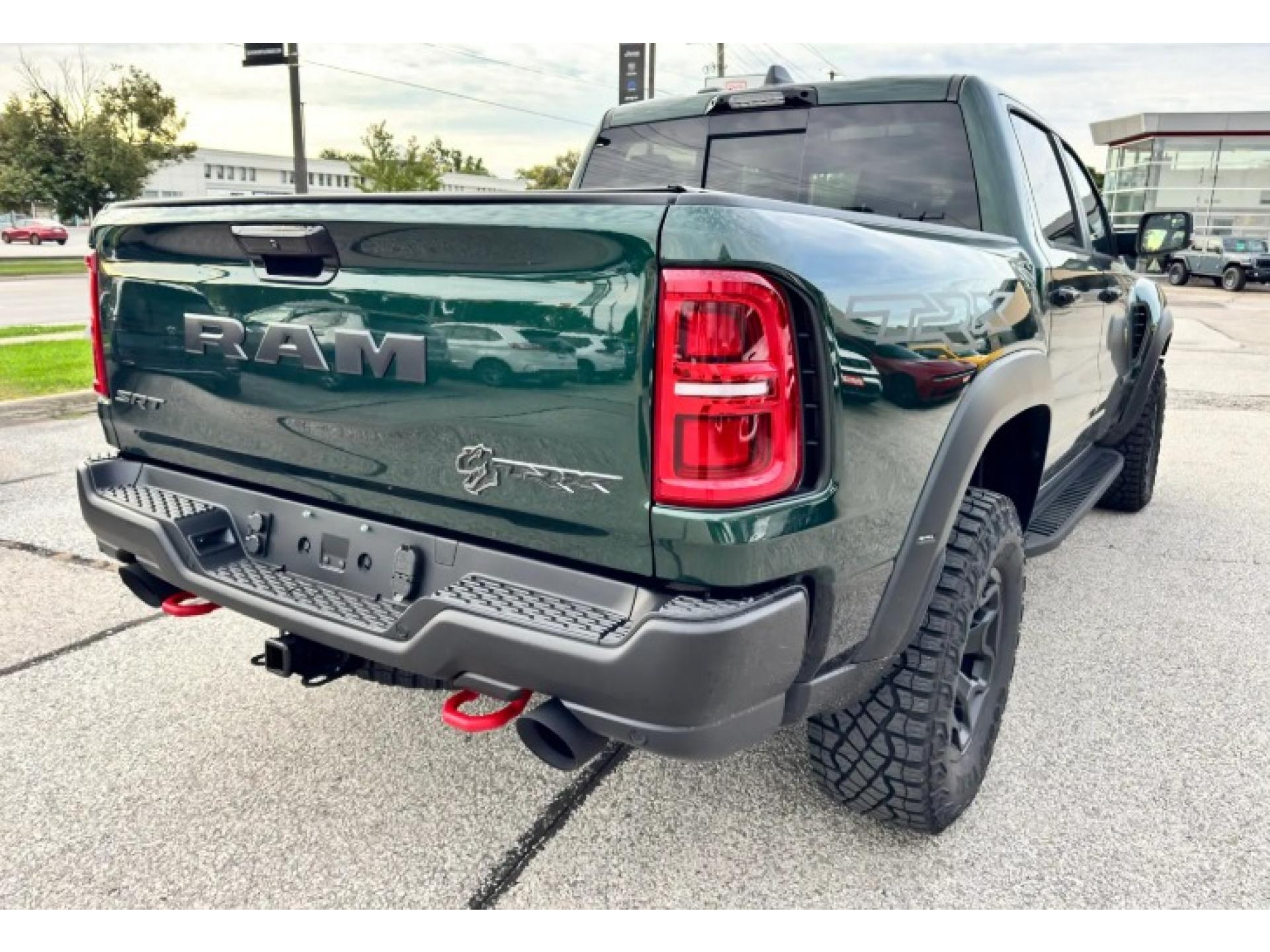 DODGE RAM TRX 6.2L V8 SUPERCHARGED 2027