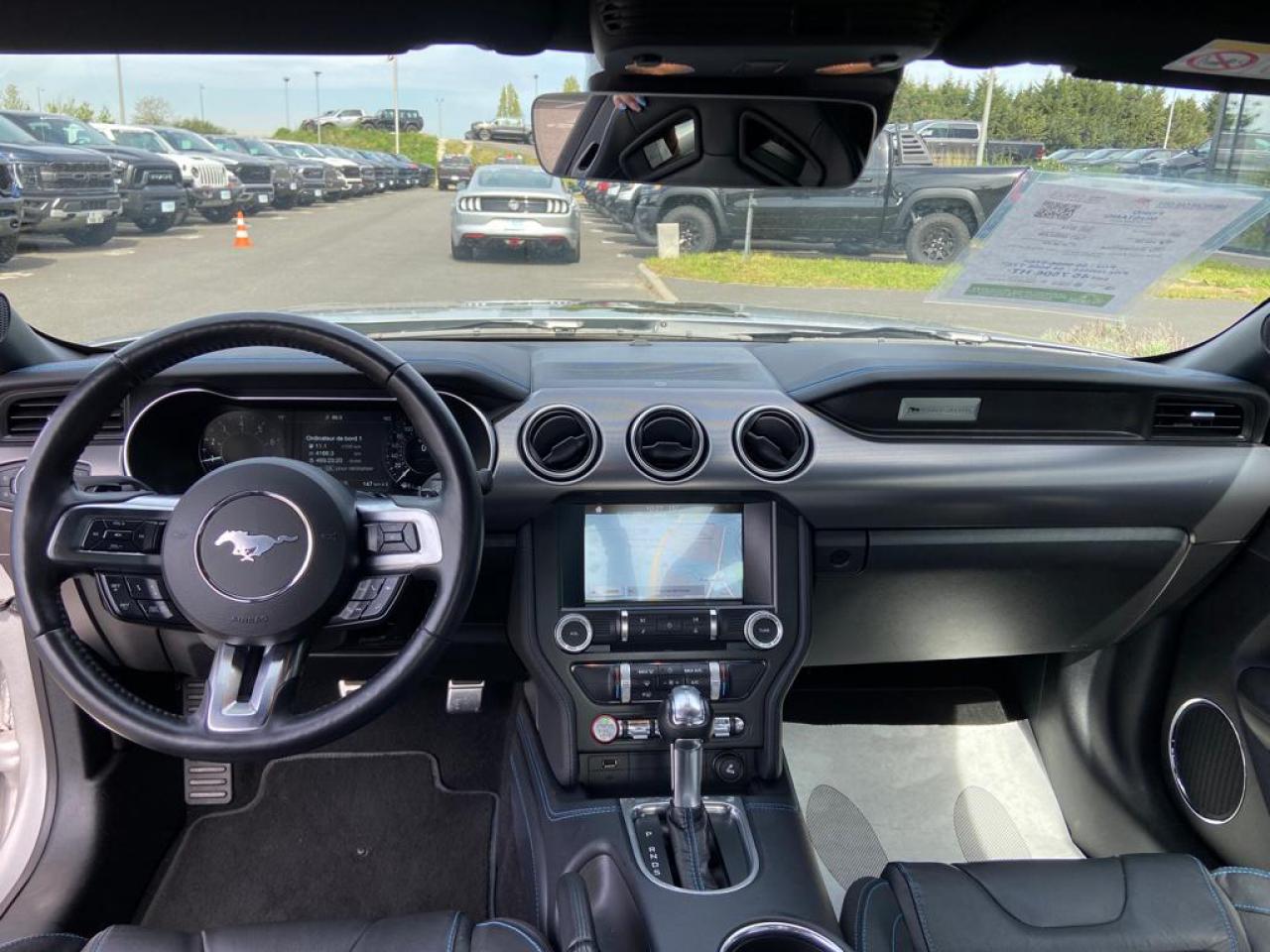 FORD MUSTANG GT V8 5.0L BVA MALUS PAYE