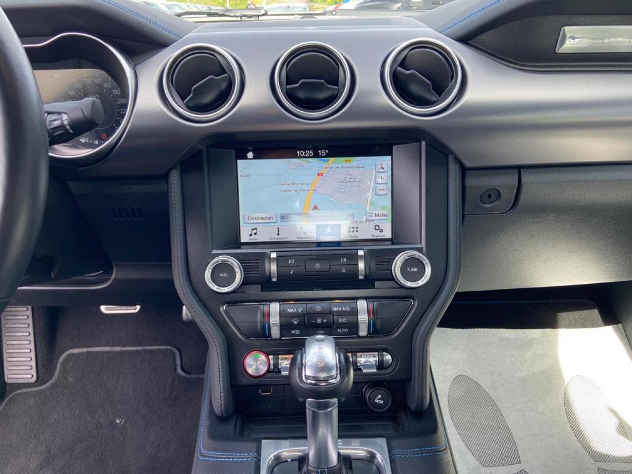 FORD MUSTANG GT V8 5.0L BVA MALUS PAYE
