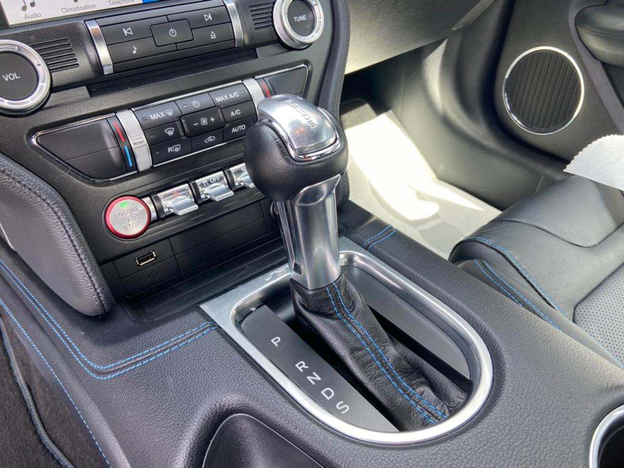 FORD MUSTANG GT V8 5.0L BVA MALUS PAYE