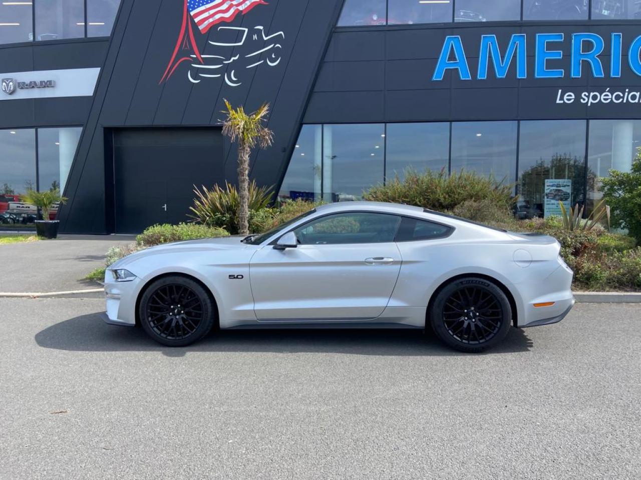 FORD MUSTANG GT V8 5.0L BVA MALUS PAYE