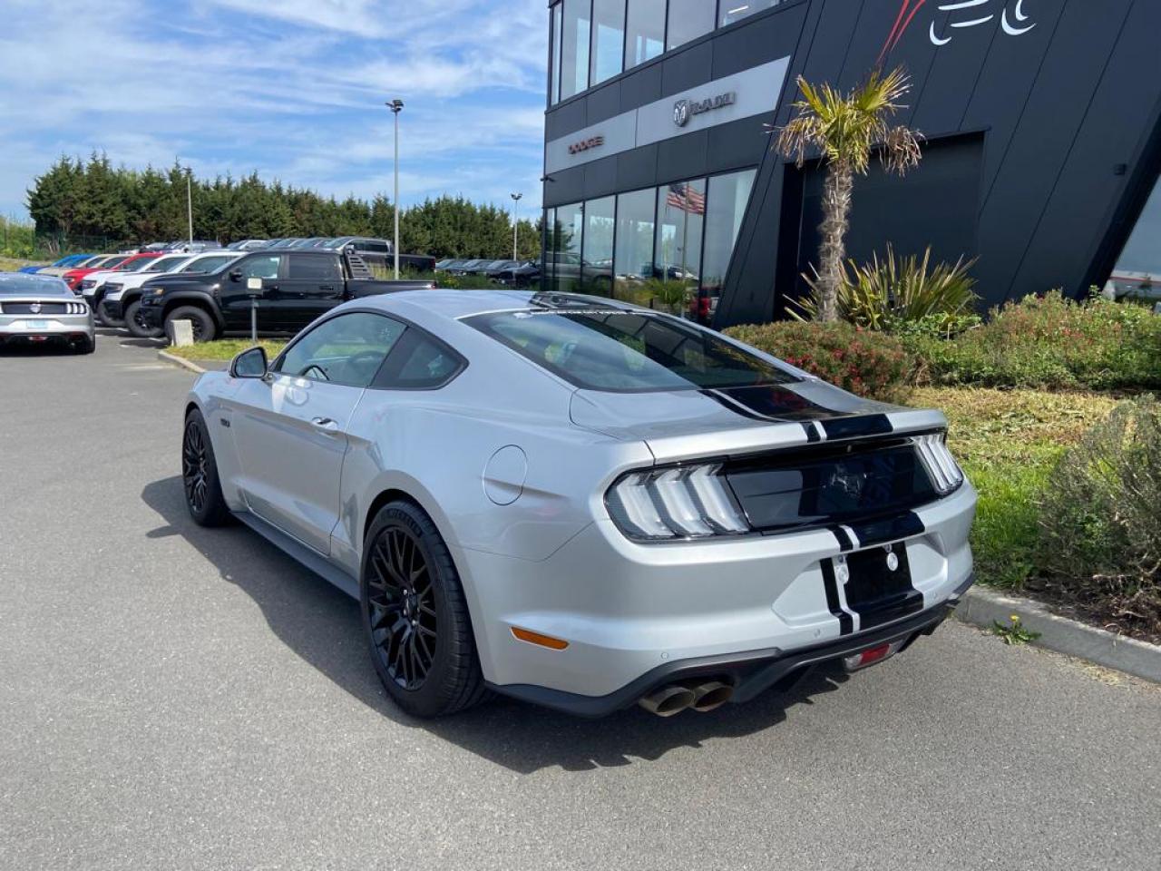 FORD MUSTANG GT V8 5.0L BVA MALUS PAYE