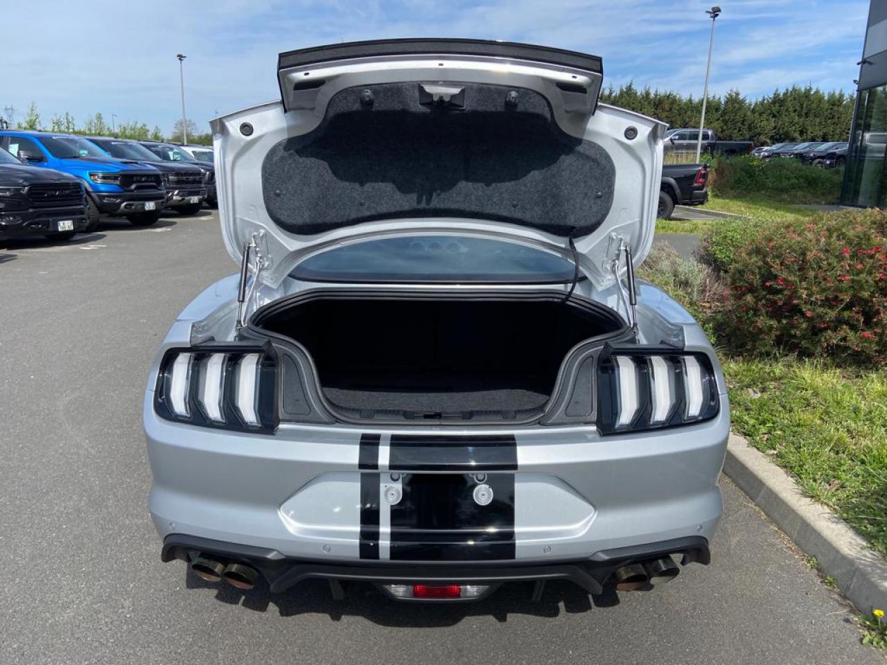 FORD MUSTANG GT V8 5.0L BVA MALUS PAYE