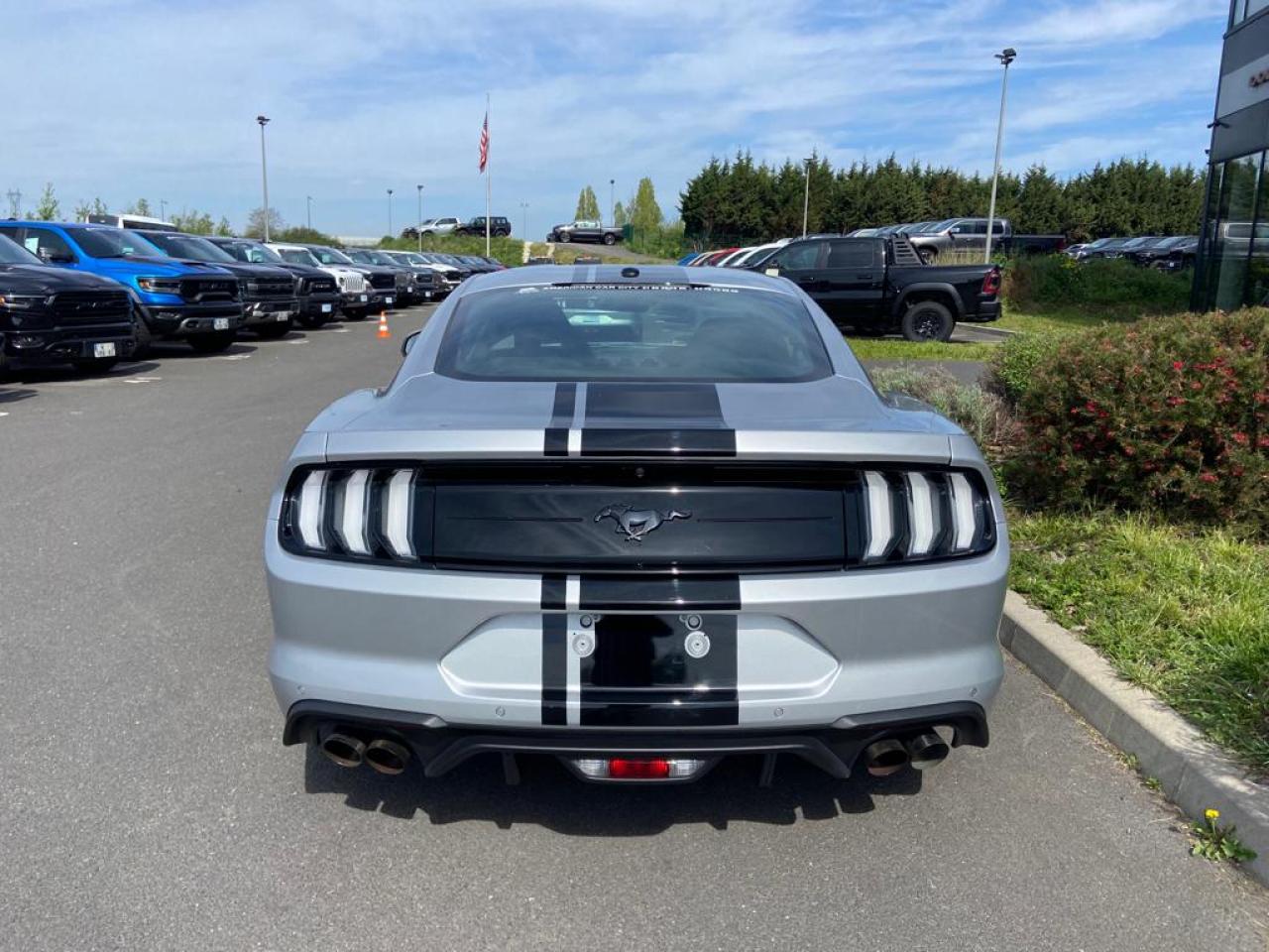 FORD MUSTANG GT V8 5.0L BVA MALUS PAYE