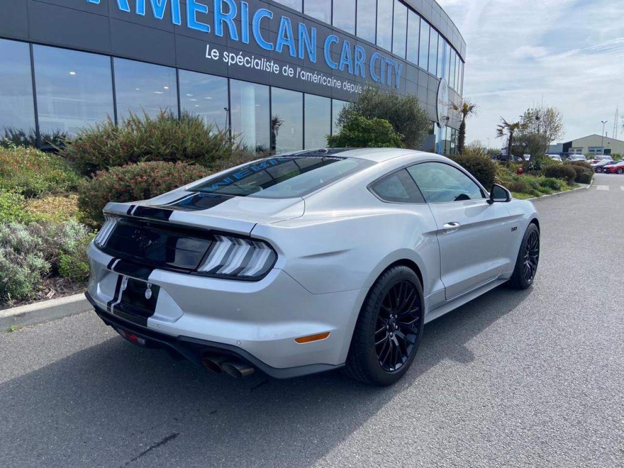 FORD MUSTANG GT V8 5.0L BVA MALUS PAYE