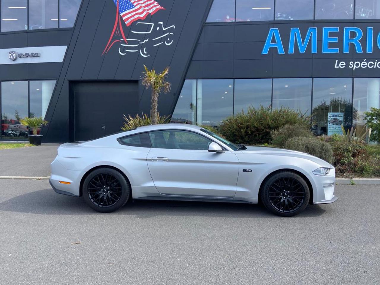 FORD MUSTANG GT V8 5.0L BVA MALUS PAYE