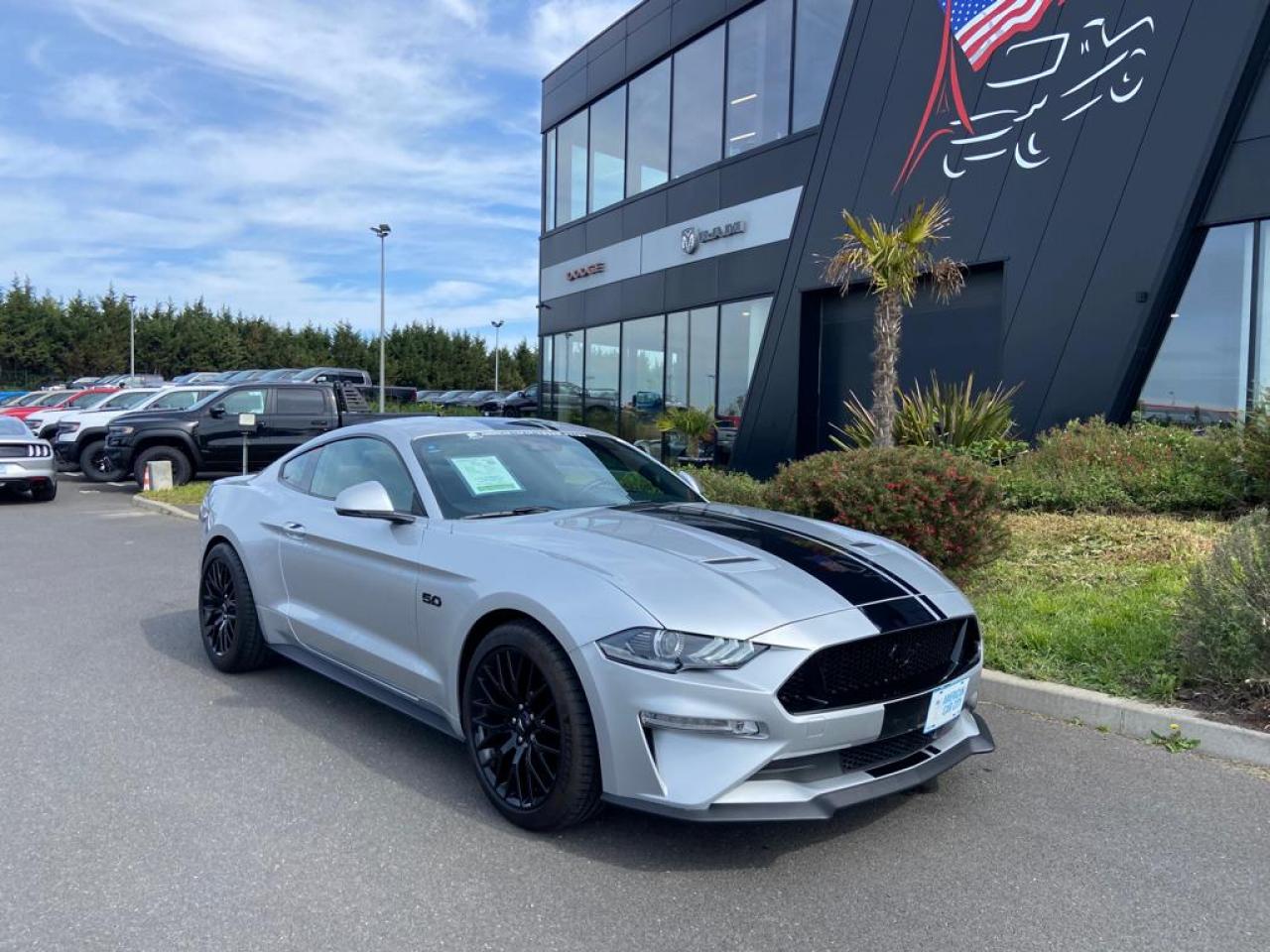 FORD MUSTANG GT V8 5.0L BVA MALUS PAYE