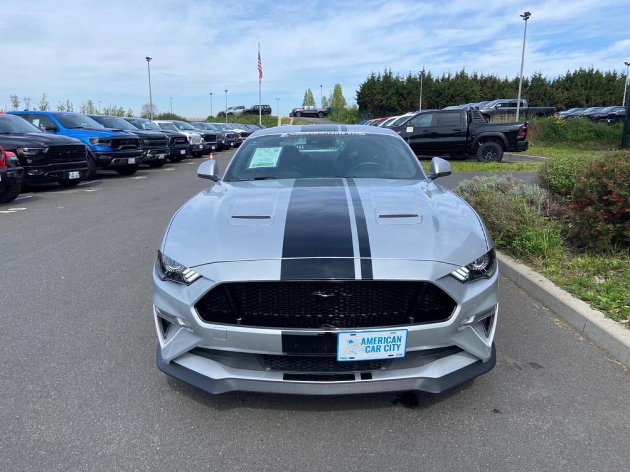FORD MUSTANG GT V8 5.0L BVA MALUS PAYE