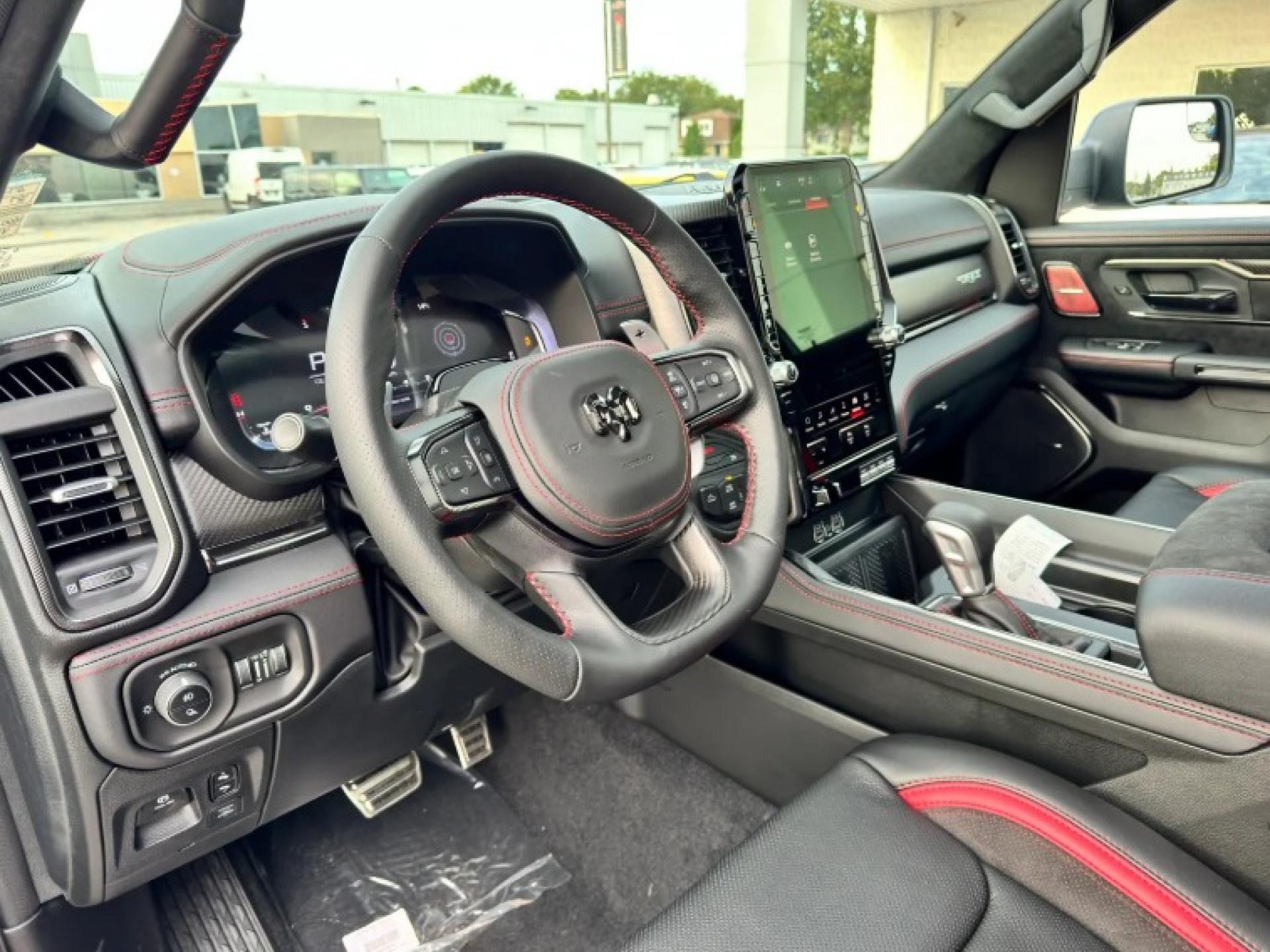 DODGE RAM TRX 6.2L V8 SUPERCHARGED 2027