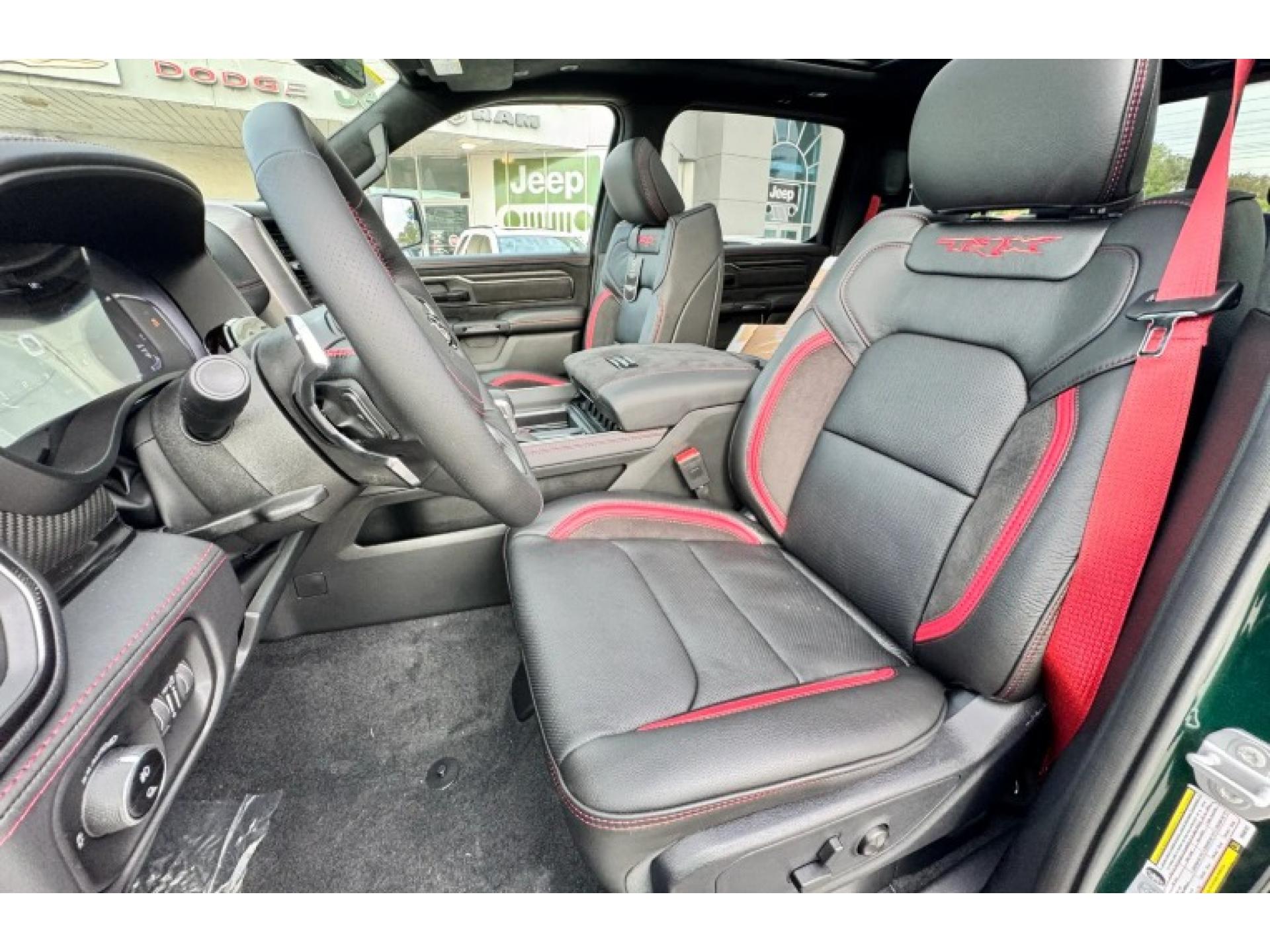 DODGE RAM TRX 6.2L V8 SUPERCHARGED 2027