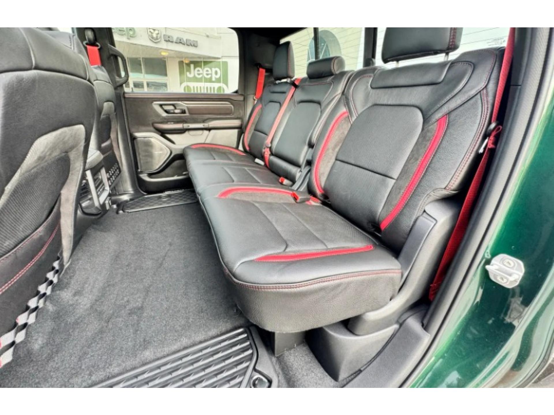 DODGE RAM TRX 6.2L V8 SUPERCHARGED 2027