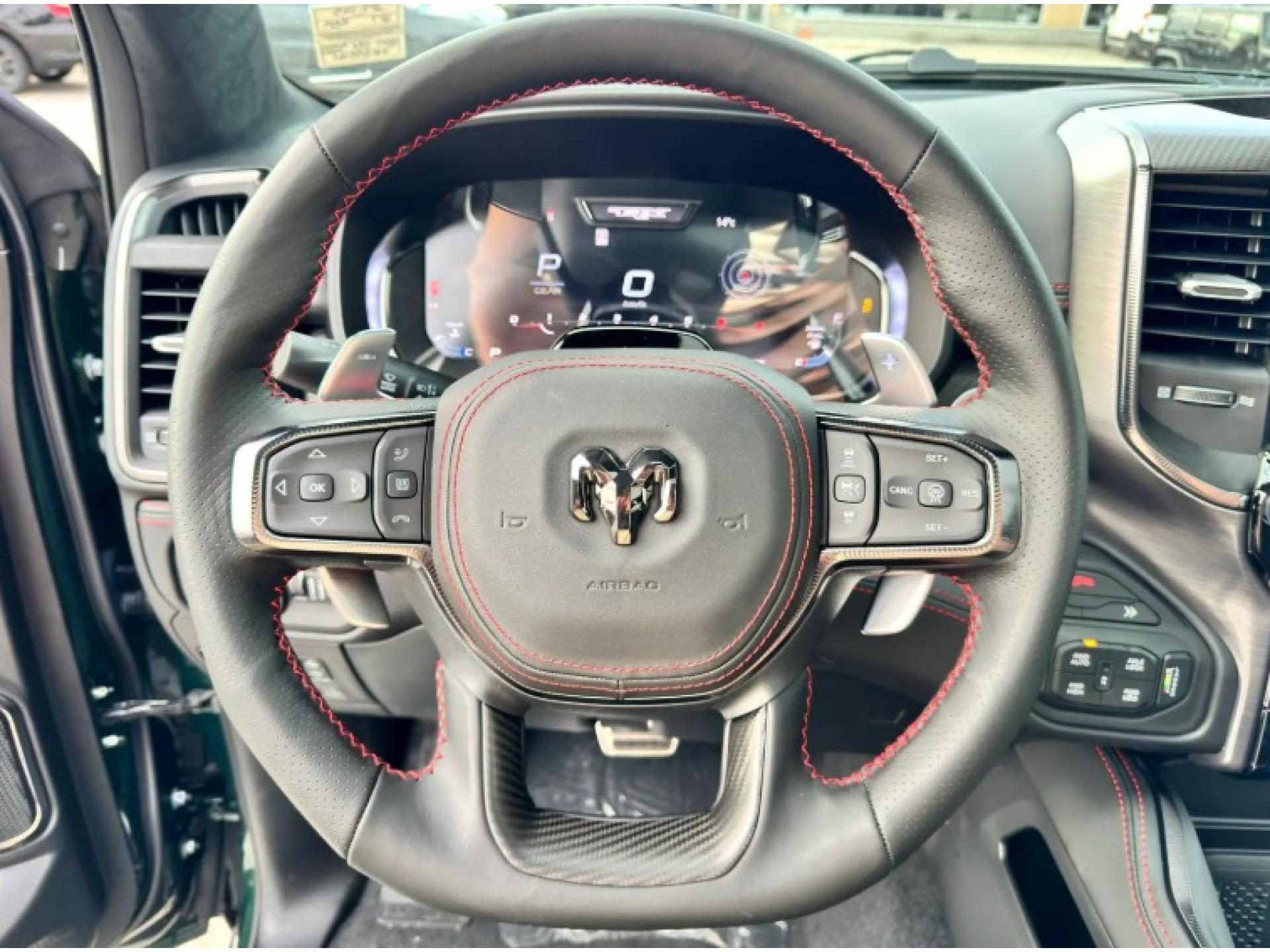 DODGE RAM TRX 6.2L V8 SUPERCHARGED 2027